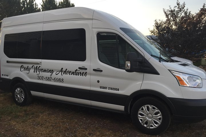 Spacious comfy vehicles